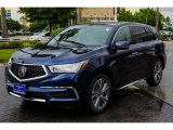 2020 Acura MDX Technology AWD Data, Info and Specs