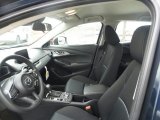 2020 Mazda CX-3 Sport AWD Black Interior
