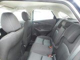 2020 Mazda CX-3 Sport AWD Rear Seat