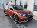 2020 Honda HR-V Orangeburst Metallic