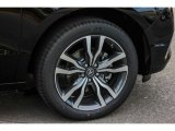 2020 Acura MDX Advance AWD Wheel