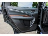 2020 Acura MDX Advance AWD Door Panel