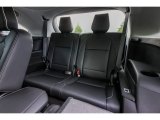 2020 Acura MDX Advance AWD Rear Seat