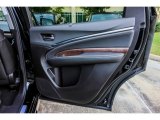 2020 Acura MDX Advance AWD Door Panel