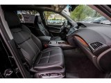 2020 Acura MDX Advance AWD Front Seat