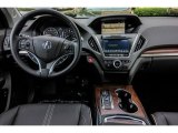 2020 Acura MDX Advance AWD Dashboard