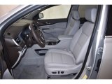 2020 GMC Acadia SLT AWD Cocoa/­Light Ash Gray Interior