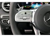 2020 Mercedes-Benz C AMG 63 Sedan Steering Wheel