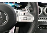 2020 Mercedes-Benz C AMG 63 Sedan Steering Wheel
