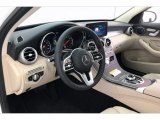 2020 Mercedes-Benz C 300 Sedan Silk Beige/Black Interior