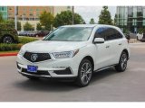 2020 Acura MDX Technology Front 3/4 View
