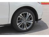 2020 Acura MDX Technology Wheel