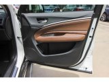 2020 Acura MDX Technology Door Panel
