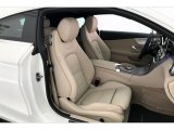 2020 Mercedes-Benz C 300 Coupe Silk Beige/Black Interior