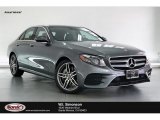 Selenite Grey Metallic Mercedes-Benz E in 2020