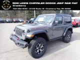 2020 Sting-Gray Jeep Wrangler Rubicon 4x4 #136790350