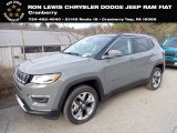 2020 Sting-Gray Jeep Compass Limted 4x4 #136790349