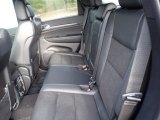 2020 Jeep Grand Cherokee Laredo 4x4 Rear Seat
