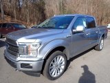 2020 Ford F150 Limited SuperCrew 4x4 Data, Info and Specs