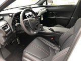 2020 Lexus UX 250h F Sport AWD Black Interior