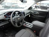 2020 Chevrolet Traverse LS Jet Black Interior