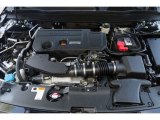 2020 Honda Accord Sport Sedan 2.0 Liter Turbocharged DOHC 16-Valve i-VTEC 4 Cylinder Engine