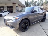 2020 Alfa Romeo Stelvio Vesuvio Gray Metallic