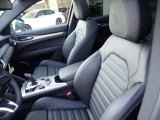 2020 Alfa Romeo Stelvio TI Sport AWD Black Interior