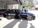 2020 Alfa Romeo Giulia AWD Exterior