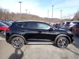 2020 Black Noir Pearl Hyundai Tucson Sport AWD #136790462