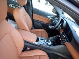 2020 Alfa Romeo Giulia AWD Front Seat