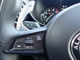 2020 Alfa Romeo Giulia AWD Steering Wheel