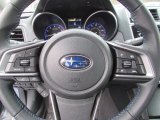 2019 Subaru Legacy 2.5i Sport Steering Wheel