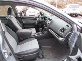 2019 Subaru Legacy 2.5i Sport Front Seat