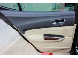 2020 Acura TLX Technology Sedan Door Panel