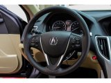 2020 Acura TLX Technology Sedan Steering Wheel