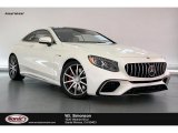 2019 Mercedes-Benz S AMG 63 4Matic Coupe