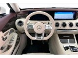 2019 Mercedes-Benz S AMG 63 4Matic Coupe Dashboard