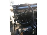 1979 Toyota Land Cruiser FJ40 Steering Wheel
