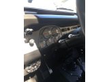 1979 Toyota Land Cruiser FJ40 Dashboard