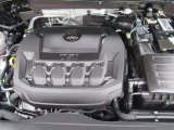 2019 Volkswagen Tiguan SEL 2.0 Liter TSI Turbcharged DOHC 16-Valve VVT 4 Cylinder Engine