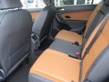 2019 Volkswagen Tiguan SEL Rear Seat