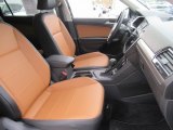 2019 Volkswagen Tiguan SEL Front Seat