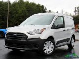 Ingot Silver Metallic Ford Transit Connect in 2020