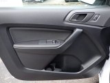 2019 Ford Ranger STX SuperCab 4x4 Door Panel