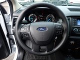 2019 Ford Ranger STX SuperCab 4x4 Steering Wheel