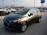 2020 Nightfall Gray Metallic Chevrolet Trax LS AWD #136813438