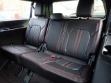 2020 Ford Expedition Limited Max 4x4 Rear Seat