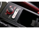 2017 Subaru WRX STI Controls