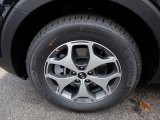2020 Kia Telluride EX AWD Wheel